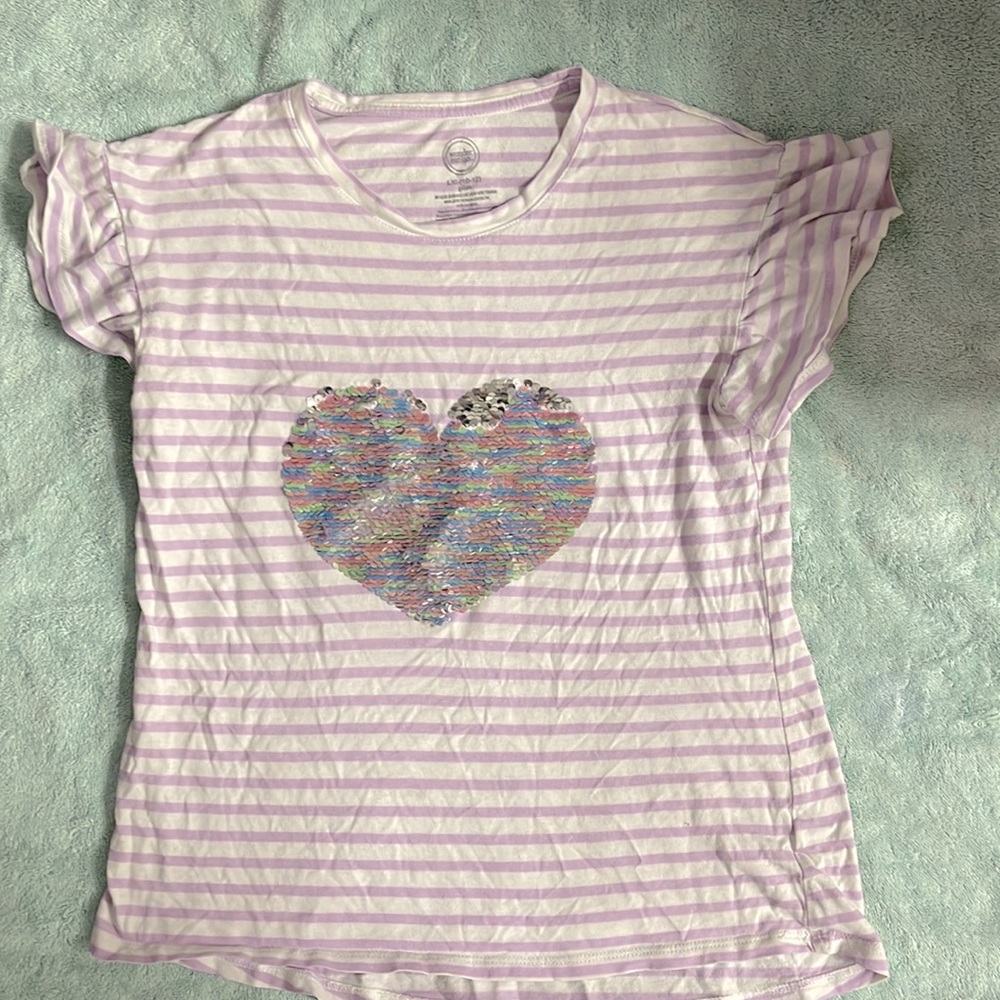 Girls tee